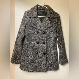 London Fog Peacoat